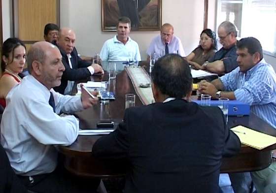 El Gobierno y senadores trabajan en cuestiones ambientales