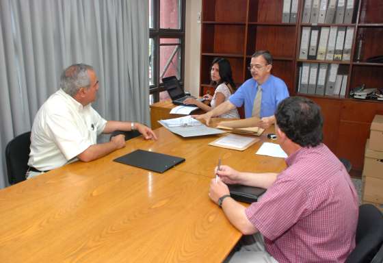 Se refaccionará las aulas de la Escuela María Reyes de Campos  