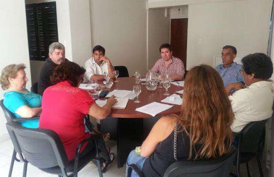 La Mesa Provincial de Flores planificó acciones para 2015