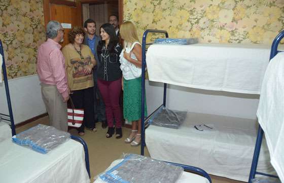 A partir del 4 de diciembre funcionará “Mi Refugio”, que asistirá a personas en situación de calle
