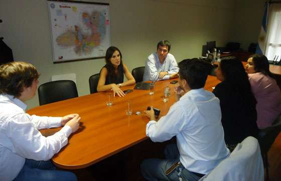 Profesionales jujeños se interiorizan en el modelo de Salta contra el microtráfico
