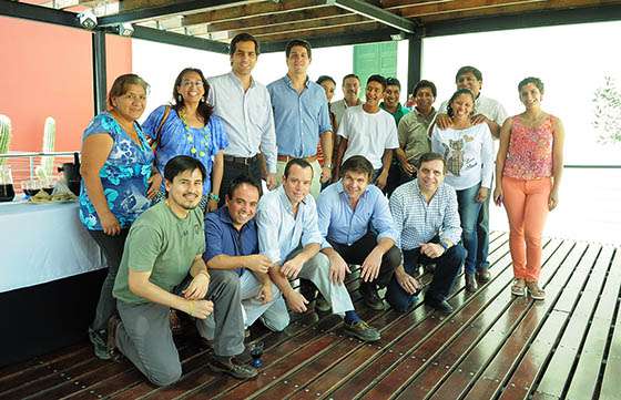 El Gobierno concretó en Cafayate la octava jornada de capacitación “Emprende Salta”