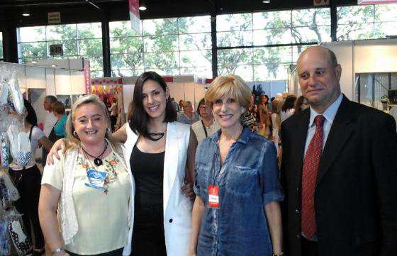 Salta participa en Buenos Aires de COAS feria de las Naciones