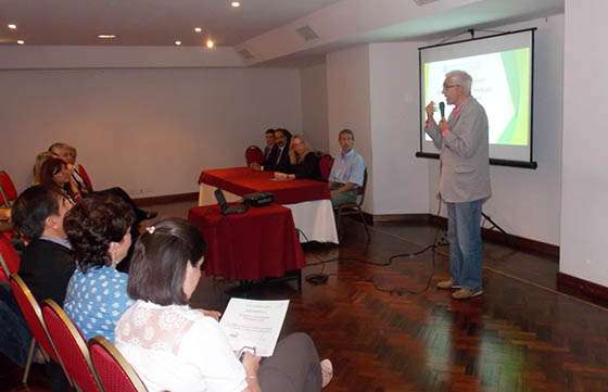 Se realizó un taller de producción limpia en granjas avícolas y feedlots