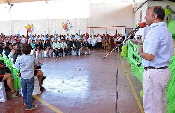 Salta incluye a comunidades originarias en el sistema educativo mediante la Educación Intercultural Bilingüe
