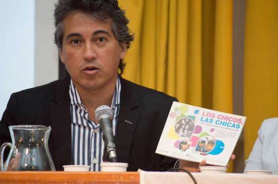 Salta expuso en Mendoza sobre derechos de la niñez en el Foro Nacional de Periodismo e Infancia