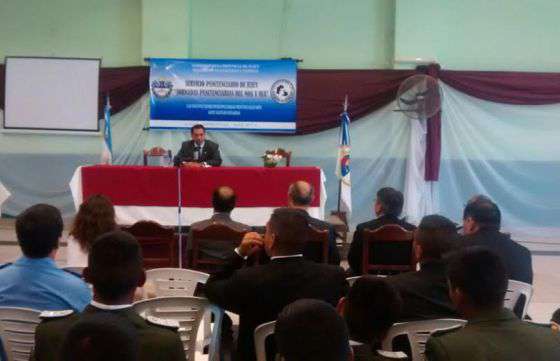 La Provincia difundió su política penitenciaria en un encuentro regional