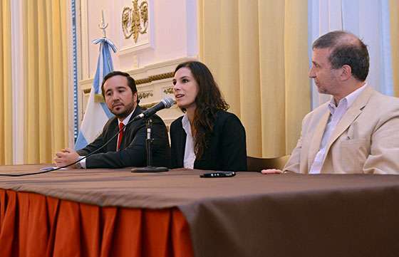 Con capacitación en manejo de conflictos sociales complejos se completó el cronograma de formación continua a mediadores