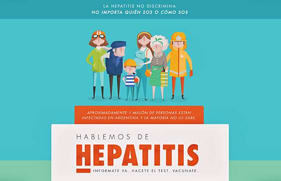 Salud Pública de la Provincia investiga casos de hepatitis A en Morillo