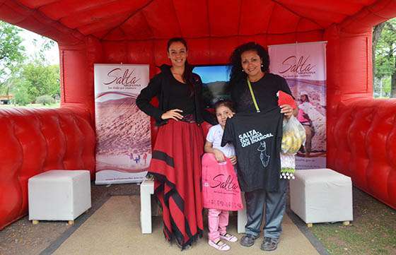 Salta promociona sus atractivos en Jujuy y Tucumán