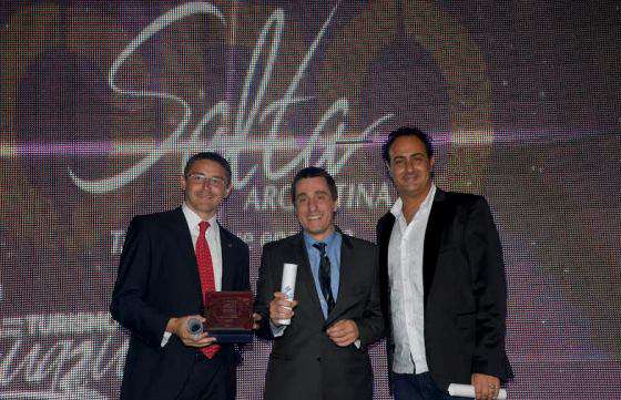 Salta recibió el premio al destino turístico mejor promocionado del país