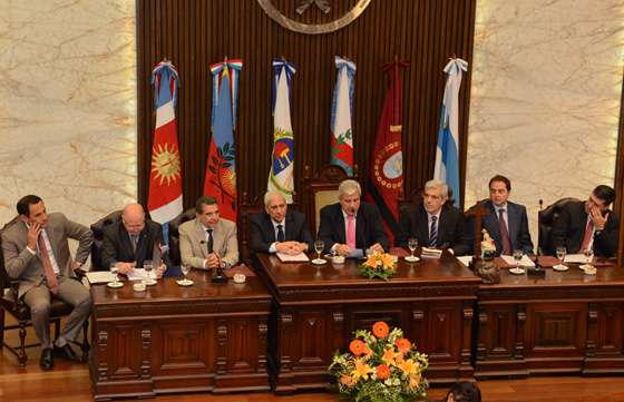 En Salta se cumplirá la última sesión del año del Parlamento del NOA