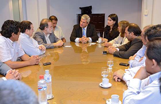 Nación y Provincia analizan políticas para fortalecer el federalismo