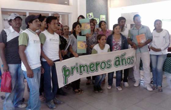 Avances del programa Primeros Años en Rivadavia Banda Norte