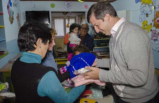 Proyectos solidarios y creativos de Consejos Barriales de la zona Norte
