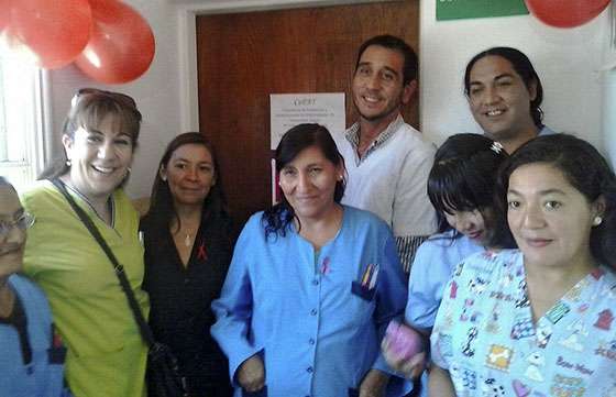 Villa Asunción cuenta con un Centro de Prevención