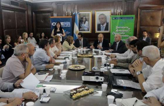 El Cofema acordó la creación del Fondo Fiduciario para Bosques Nativos