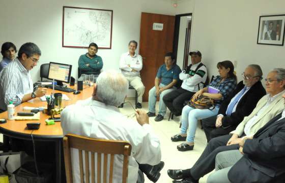 El Ministerio de Trabajo medió en la situación laboral de la Fundación Trabajo y Solidaridad