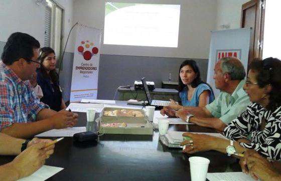 Se reunió en Metán la Mesa sectorial Apícola