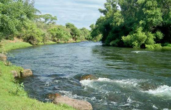 Comenzó la veda para la pesca deportiva en el río Juramento