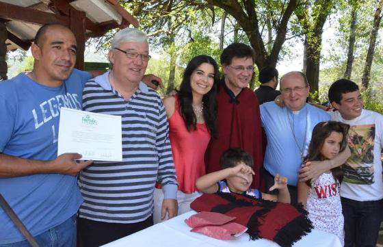 Comenzó a funcionar la comunidad terapéutica Fazenda da Esperanza