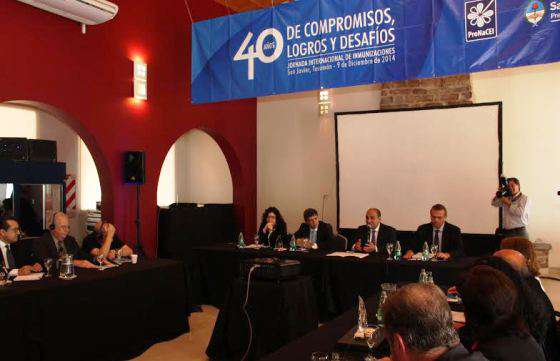 Salta participa de la Jornada Internacional de Inmunizaciones