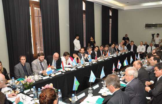 Presentaron el balance anual del Consejo Federal Agropecuario