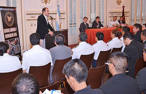 El Consejo Regional de Seguridad del NOA se reunirá mañana en Salta