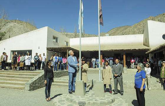 Se realizó el cierre del ciclo lectivo de Educación Privada