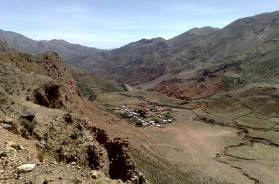 Un informe determina que Bacoya y Campo La Paz son terrenos seguros