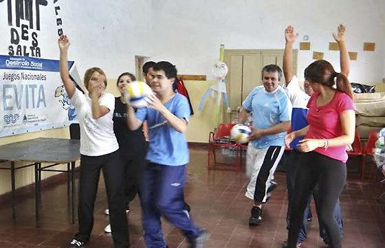 En enero comenzarán a funcionar las colonias para chicos con discapacidad