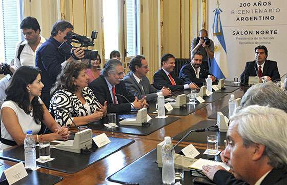 Se realizó la sesión extraordinaria del Consejo Federal de Derechos Humanos