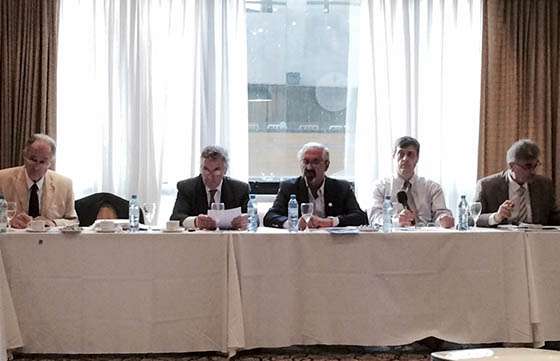 Salta presidió la XXIII Asamblea Ordinaria del Consejo Hídrico Federal