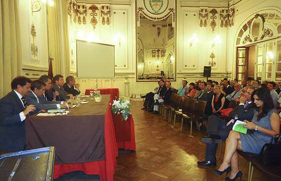 Fue presentado el libro Tráfico de Estupefacientes