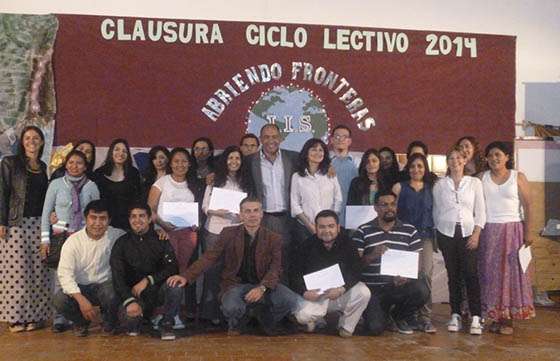Los Institutos de Idiomas de Salta finalizaron sus actividades