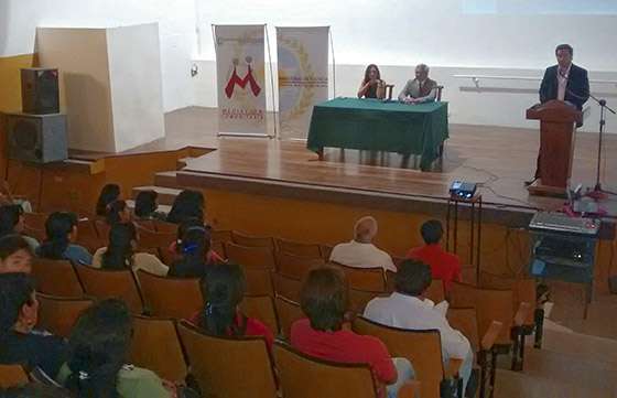Funcionarios y  empleados de Cafayate incorporaron técnicas de mediación