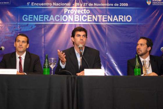 Urtubey habló sobre el proyecto país a 30 años