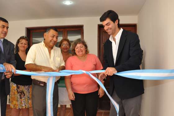 El Gobernador destacó el aumento presupuestario para Educación  