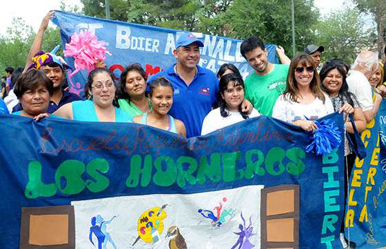 El programa Escuelas Abiertas despidió el año con un gran festejo
