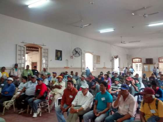 Las Comunidades Originarias eligieron sus representantes para el IPPIS