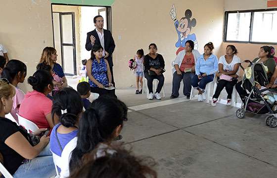 Más de 2200 personas se capacitaron en técnicas de mediación