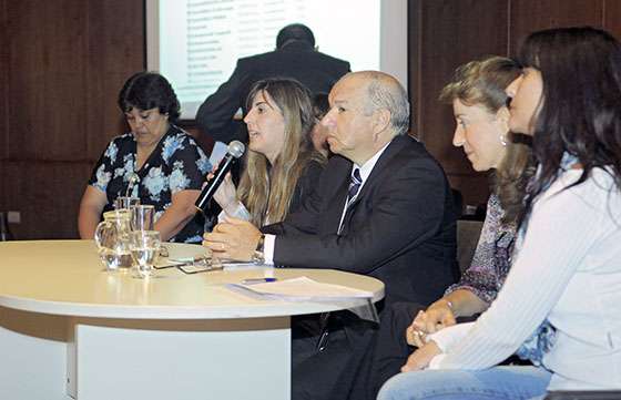 La Provincia presentó las normas para la promoción de la salud