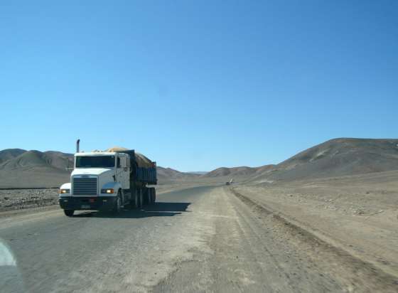 Salta defenderá el paso de Sico en el Grupo Técnico argentino-chileno