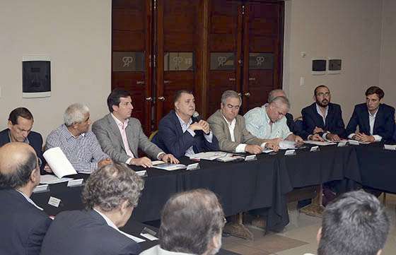 El CES trabajará en la elaboración de proyectos sobre Logística y Movilidad