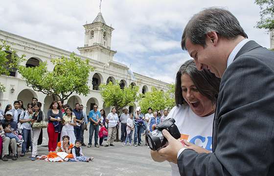 Premiaron a los ganadores del Concurso de Fotografía de los Consejos Barriales