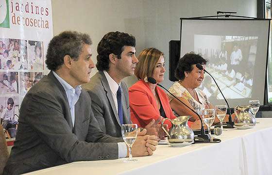Con acciones conjuntas Salta promueve el desarrollo de la niñez y la adolescencia