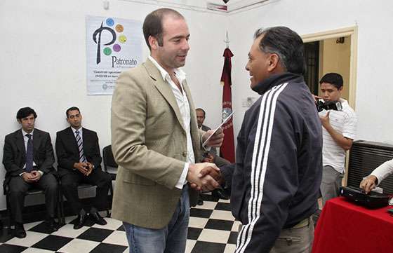 El Ministerio de Seguridad fortalece la inclusión social de los integrantes del Patronato de Presos y Liberados