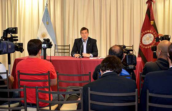 “Hemos priorizado y profundizado una relación directa con el ciudadano”, afirmó Sylvester