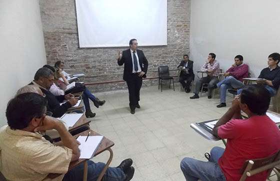 Representantes municipales se capacitan para optimizar la gestión de residuos sólidos urbanos