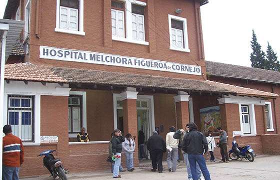 Hoy se realizará una colecta de sangre en el Hospital de Rosario de la Frontera